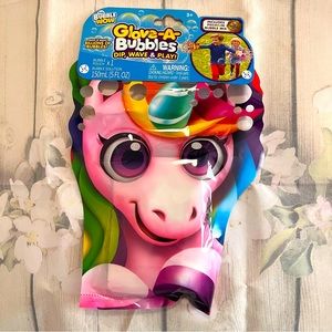 Bubble Wow GLOVE A BUBBLES Wave & Play